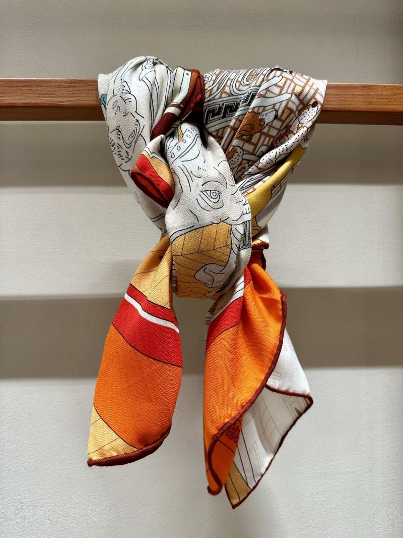 Hermes Scarf